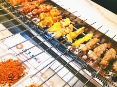 -白玉·朝鲜族烤串(深圳Kkone店)
