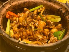 -天宝食坊·啫啫煲大排档(西华路店)