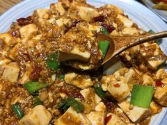 鱼籽烧豆腐-静一餐厅·湖北菜(前门创始店)