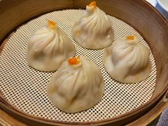 蟹肉鲜肉小笼-蟹榭·本帮江浙菜·蟹宴(五角场合生汇商场店)