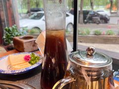 -大匠工房古船木艺术餐厅·猪肚鸡专门店(长白仙岛店)