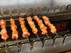 -很久以前羊肉串(南京路第一百货店)
