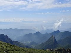 -芦芽山旅游度假区