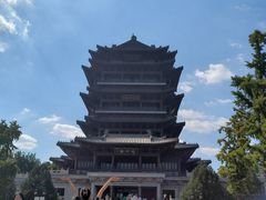 -济南大明湖景区