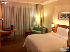客房-上海浦东康桥绿地假日酒店