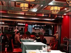 大堂-万荣烤鸭店·北京菜(天坛店)