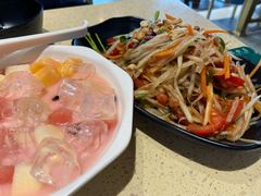 舂木瓜-缅丽·缅甸小吃(版纳店)