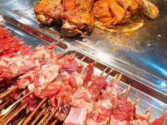 -艾力江和田馕坑烤肉店