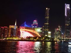-珠江夜游广州塔·中大码头