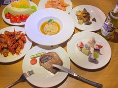 -蓝鲸湾汤泉(包河店)