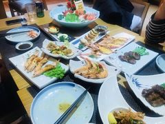 -三石铁板烧(紫竹桥店)