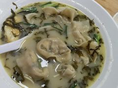 -顶巧鸡汤馄饨(虹口总店)