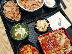 -吉野家(成都环球乐天店)