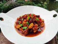 -乾园.魏庐湖景餐厅(花港店)