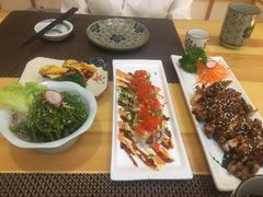 -樱の千渡日式料理·铁板烧•烧鸟(金盛田广场店)