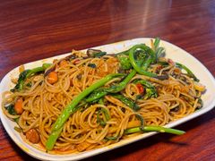 炒螺蛳粉-阿彬烧烤(桐油店)