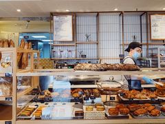 面包甜点陈列柜-Luneurs(幸福里店)