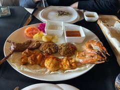 -Efes Turkish & Mediterranean Cuisine 艾菲斯餐厅(陆家嘴店)
