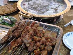 -清真·馬坡二旦烧烤(人生一串拍摄店)