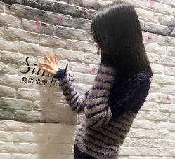 点击看大图 -简影造型·自选烫染接发salon