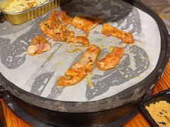 -胖记烤肉(江汉路店)