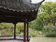 -上海醉白池公园