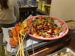 -破店肥哈·东北烧烤·夜宵(南山保利店)