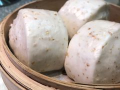 燕麦馒头-明珠海港大酒店