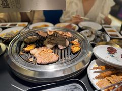 -東盛炭烤自助料理(玄武招商花园城店)