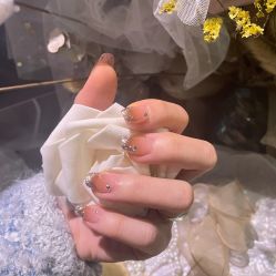 点击看大图 -1R日式轻奢美睫美甲翘睫
