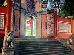 -白帝城·瞿塘峡景区
