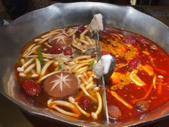 -湊湊火锅·茶憩(东城民盈国贸城店)