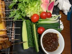 -刘成杰锦州烧烤(南河路店)