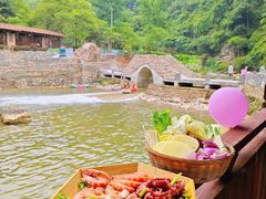 -贵阳桃源河景区