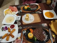-尊品牛排(沙湾印象汇店)