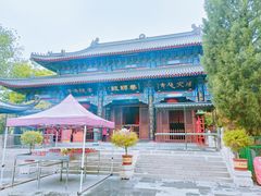 -天津市峰山药王古寺