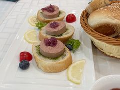 -新侨三宝乐西餐厅(崇文门店)