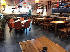 大堂-倍儿美海鲜大排挡·非遗海鲜蒸饺(洋货店)