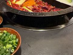 -老酉火锅(阳明古镇店)