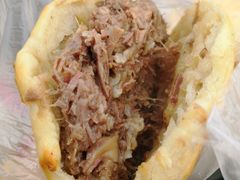 -老西关黄老太牛肉烧饼