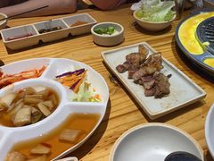 -喜来稀肉(北外滩白玉兰广场店)