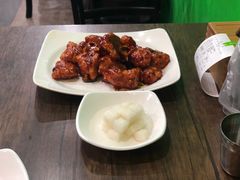 萝卜泡菜-BHC炸鸡 (城山店)
