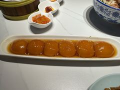 桂花糖油粑粑-火宫殿·小吃王国(坡子街店)