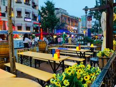 -巴伐利亚啤酒坊(意式风情街店)