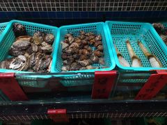 -海大大蒸汽海鲜餐厅·粤菜·特色小炒(欢乐颂店)