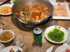 -七欣天香辣蟹火锅(上海银亿滨江店)