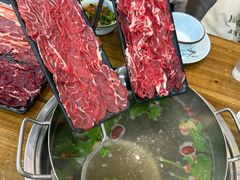 -刘少华贵州小黄牛·鲜牛肉火锅(总店)