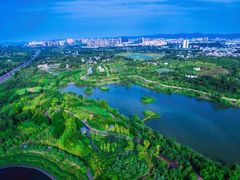 -白鹭湾湿地公园