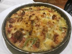 奶油烤杂拌-维兰西餐(万泉河店)