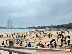 -青岛第二海水浴场